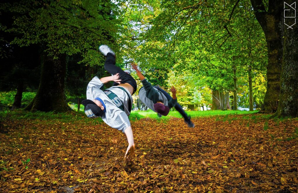 브레이킹 비보이 서키스트