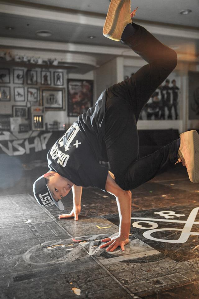 비보이 기본기, 파워무브보다 먼저 해야 할 훈련 5가지