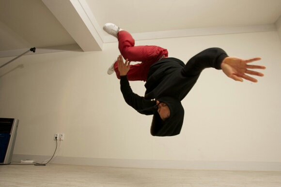 비보이 서키스트 에어트렉