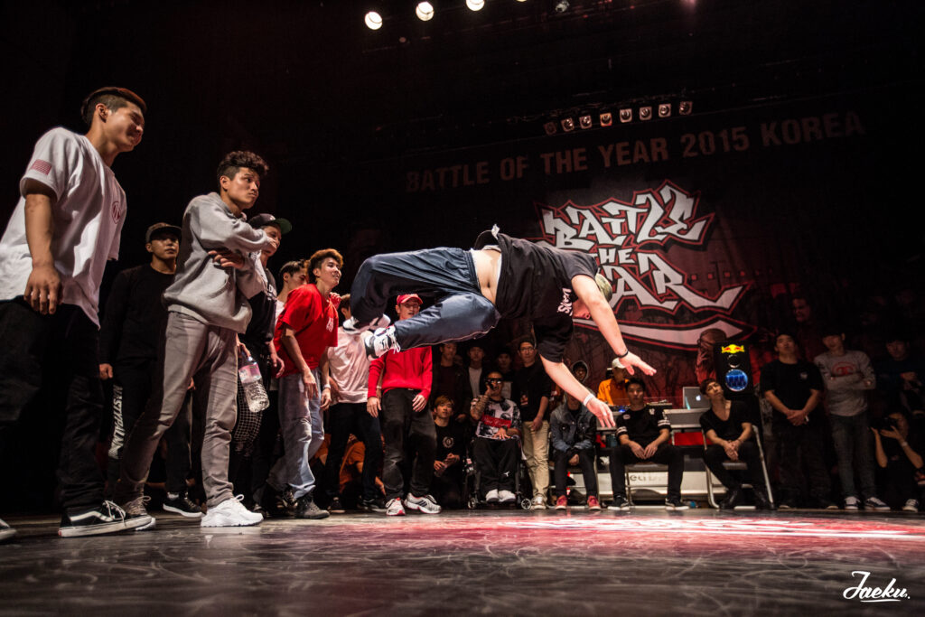 비보이 브레이킹 bboy breaking 심사위원 배틀 battle